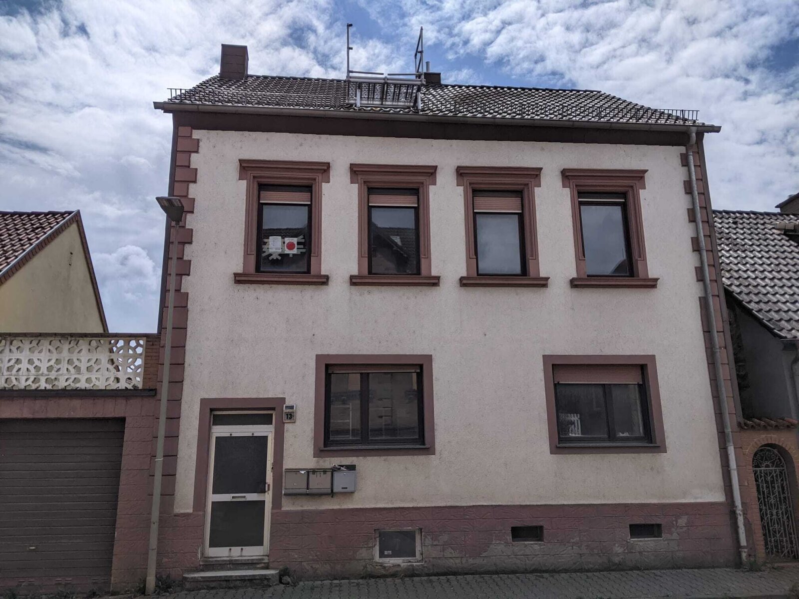 Mehrfamilienhaus in zentraler Lage Mehrfamilienhaus in zentraler Lage