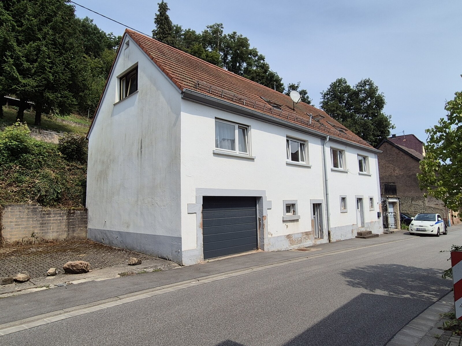 Großzügige Gelegenheit für Handwerker Großzügige Gelegenheit für Handwerker