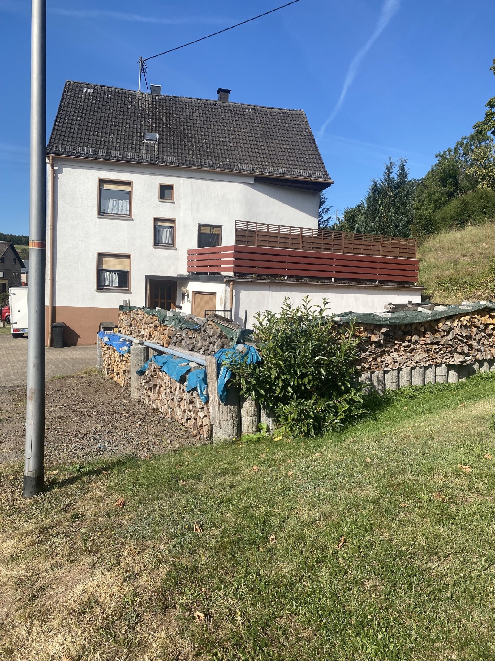 Gepflegtes Einfamilienhaus sucht neuen Eigentümer Gepflegtes Einfamilienhaus sucht neuen Eigentümer