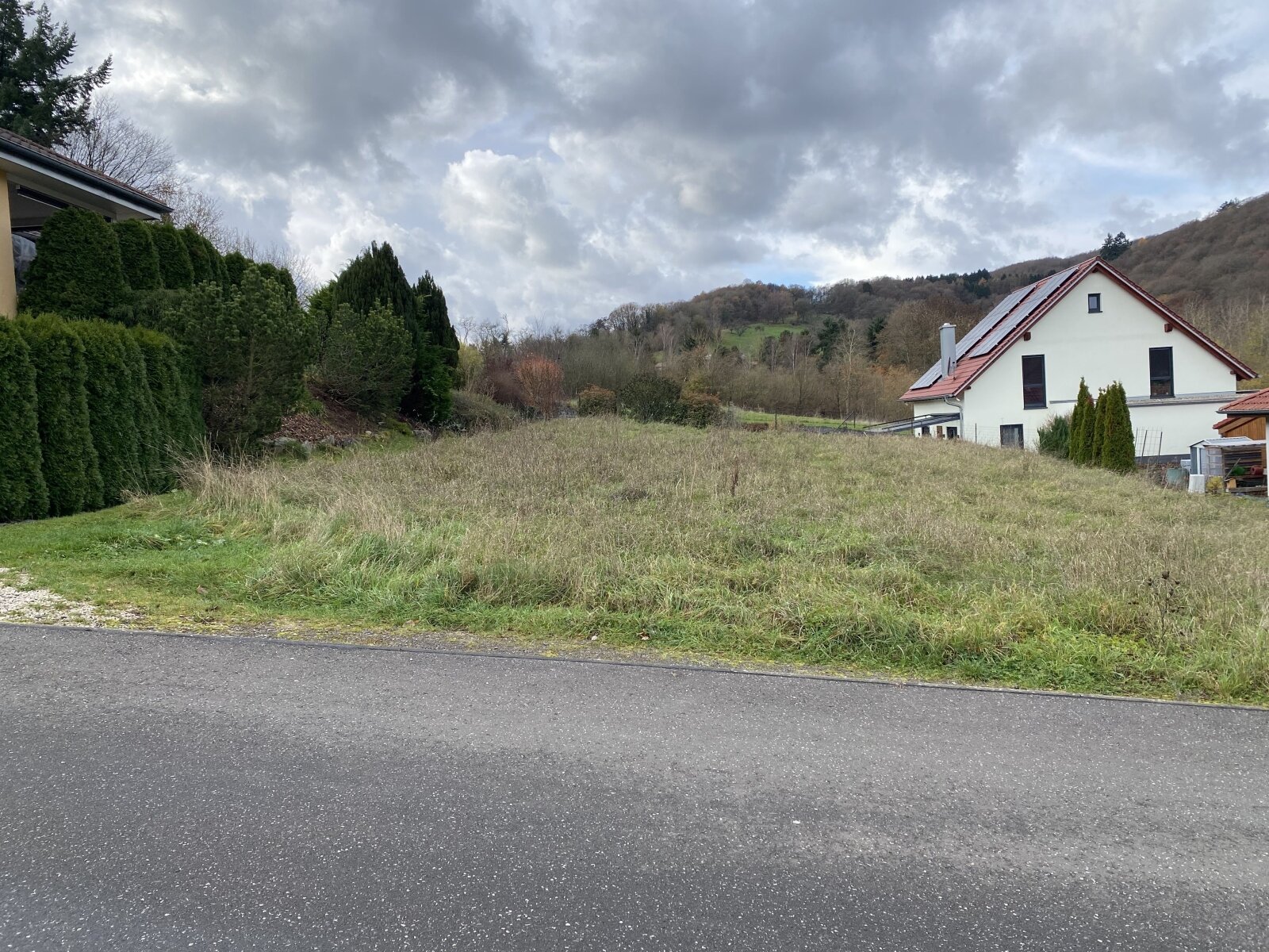 Ruhig gelegener Bauplatz im Neubaugebiet Ruhig gelegener Bauplatz im Neubaugebiet