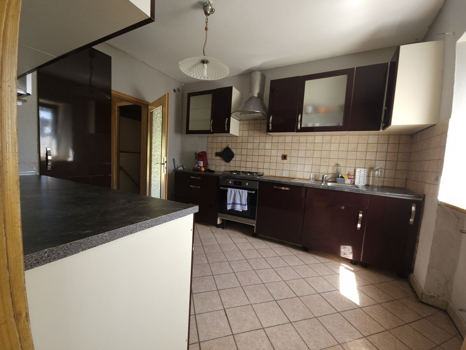 Einfamilienhaus mit Ausbaumöglichkeiten Einfamilienhaus mit Ausbaumöglichkeiten