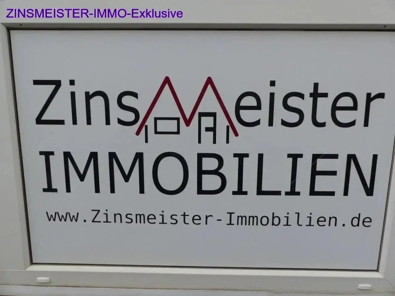 Baugrundstück mit Abrisshaus in Randlage Baugrundstück mit Abrisshaus in Randlage