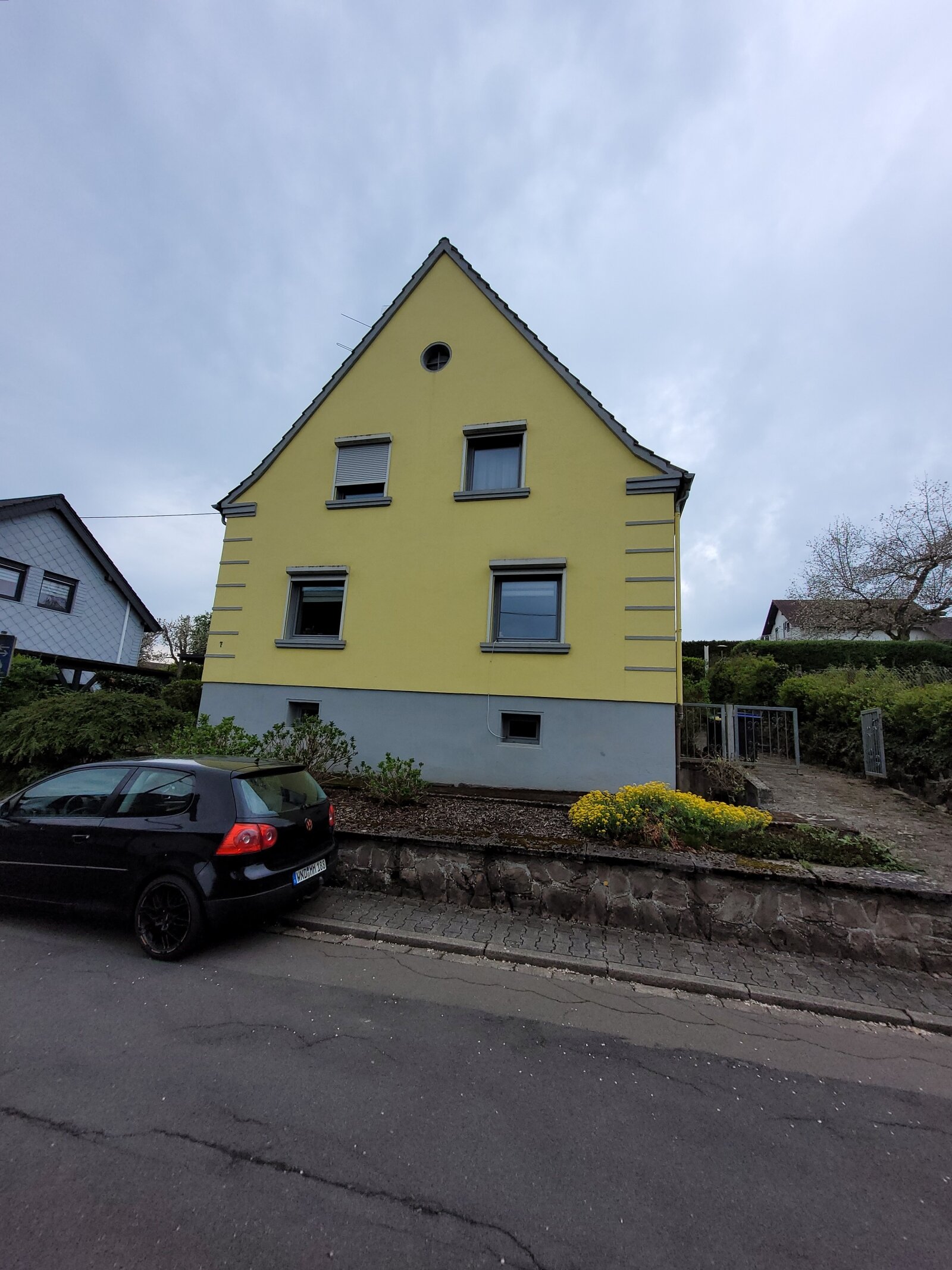 Ruhig wohnen, frei gestalten – Einfamilienhaus in Namborn Ruhig wohnen, frei gestalten – Einfamilienhaus in Namborn