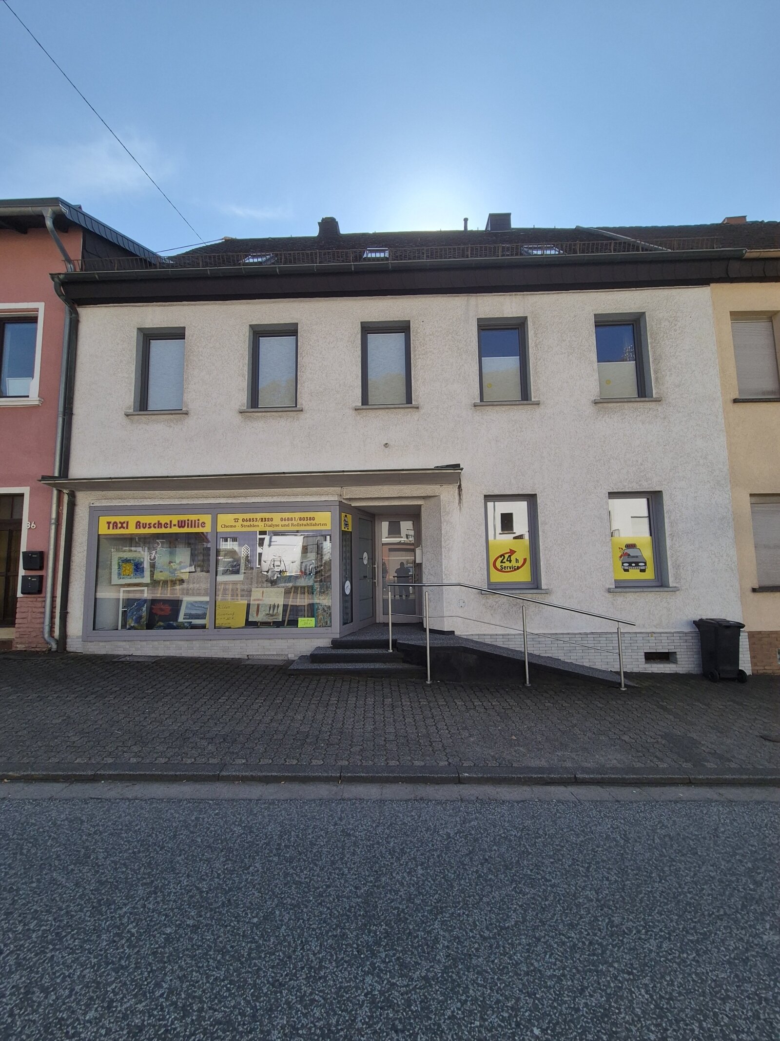 Ihr Zuhause mit eigenem Business – Wohnen und Arbeiten im Herzen von Tholey Ihr Zuhause mit eigenem Business – Wohnen und Arbeiten im Herzen von Tholey